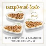 Fancy Feast Adult Wet Cat Food Classic Seafood Grilled Collection 24x85g - Image 5