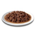 DINE Mixed Multipack Wet Cat Food, Succulent Chicken, Beef & Liver Tray 85g, 28 Pack - Image 4